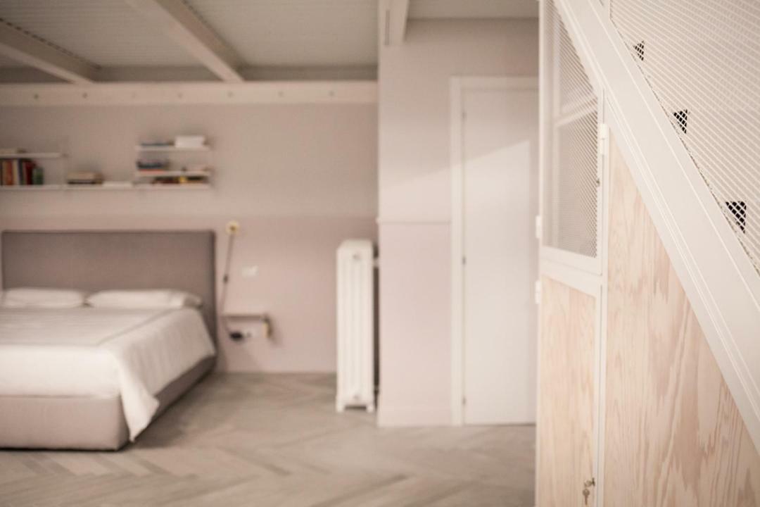 Sipario Leilighet Bologna Eksteriør bilde